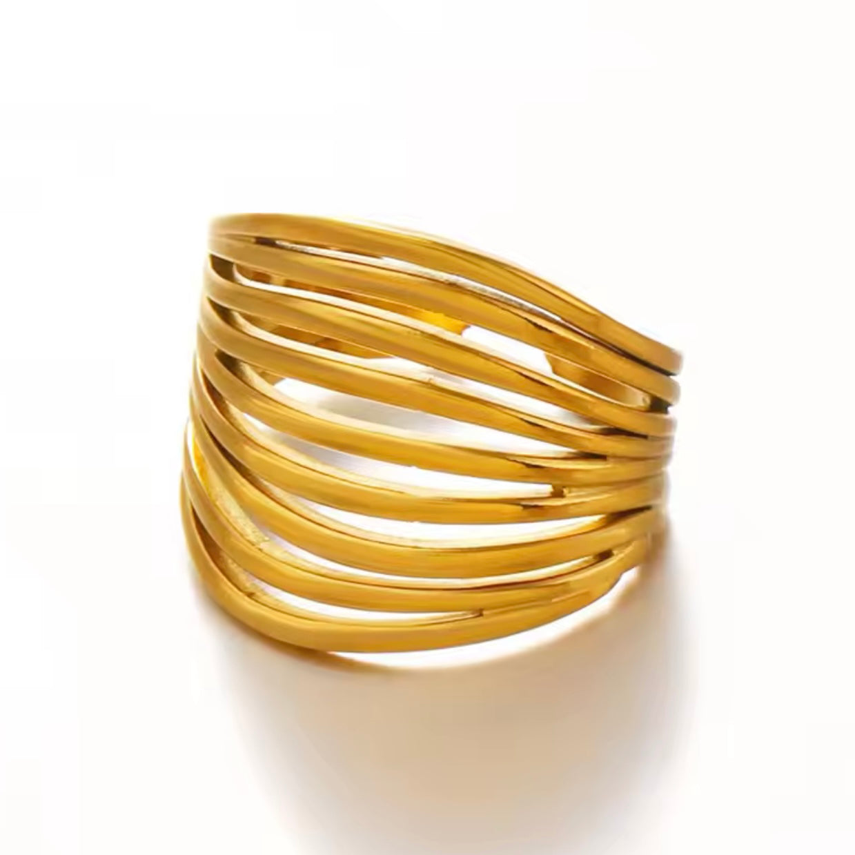 Goldoin Liner Ring