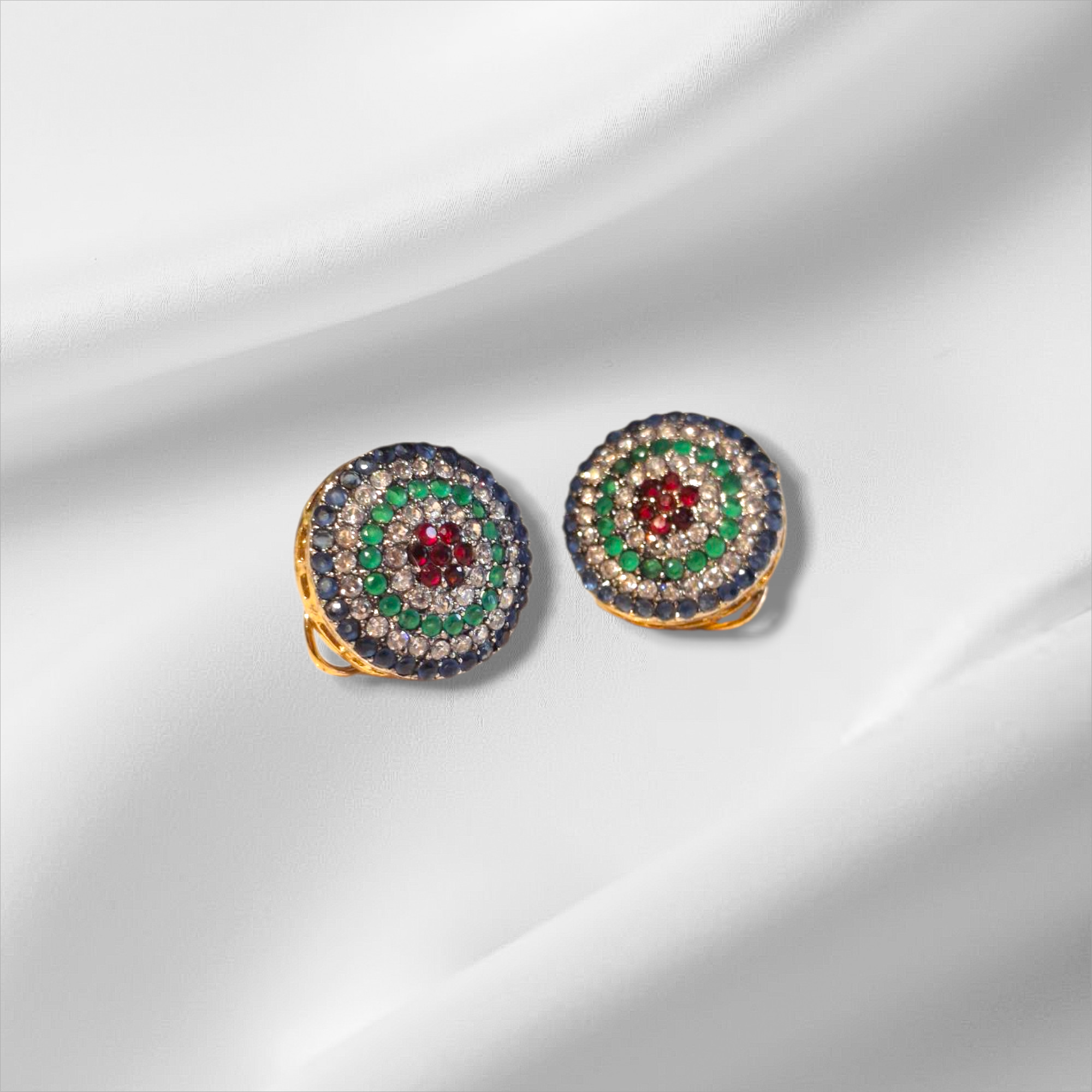 Multi Stone Luster