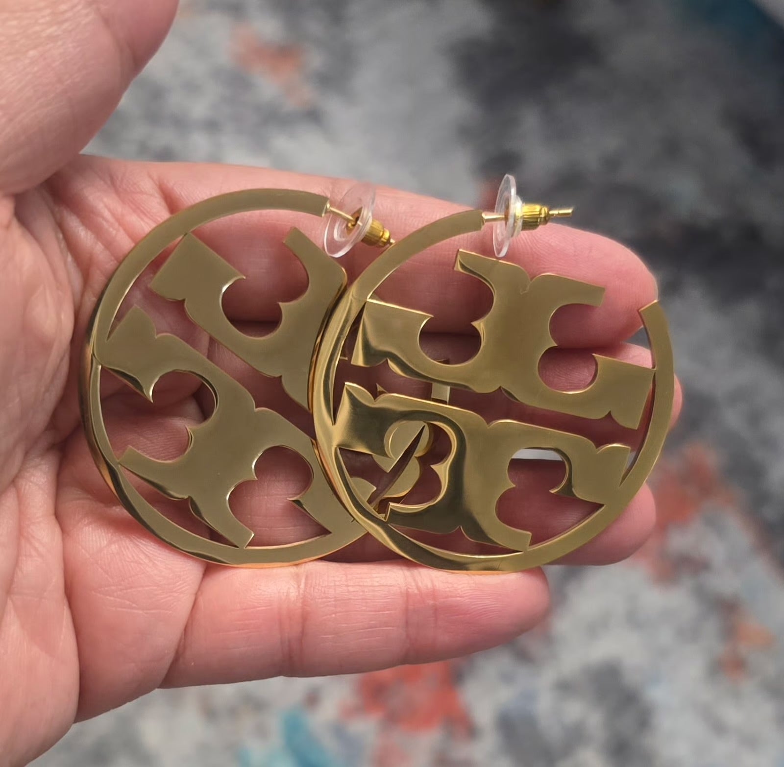 Miller Large Hoop