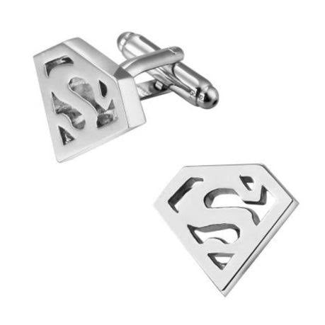 Superman Cufflinks