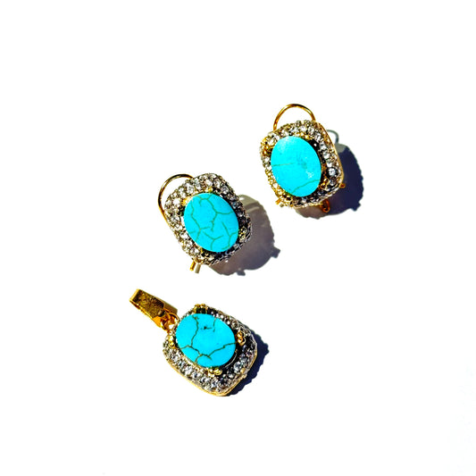 Radiant Feroza Treasure