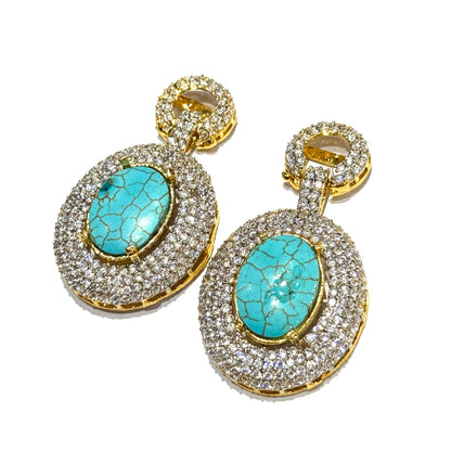 Feroza Oval Enchantment