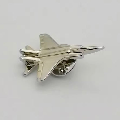 JF-17 Lapel Pin