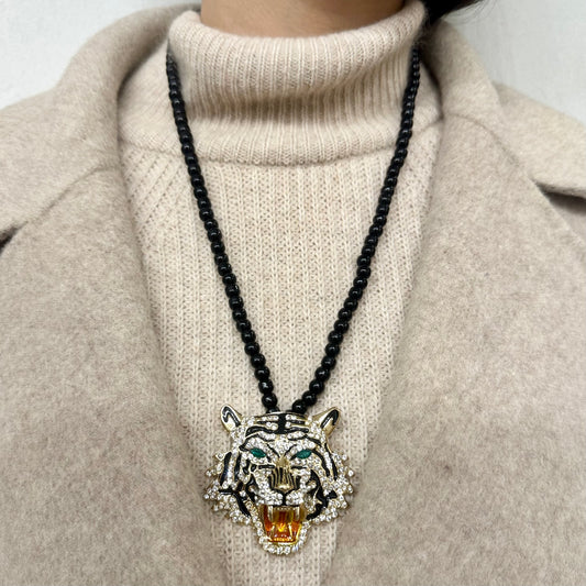 Majestic King String Pendant