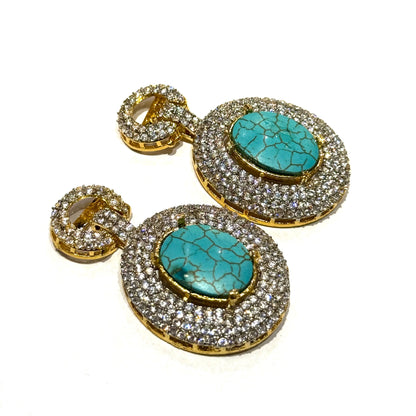 Feroza Oval Enchantment