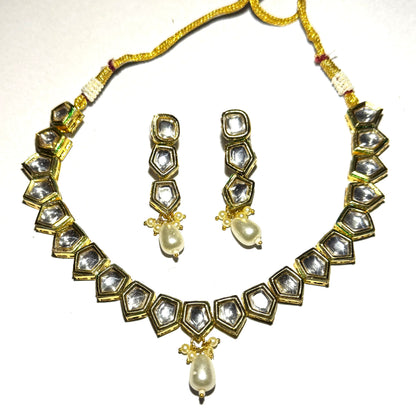 Heaam Kundan Necklace