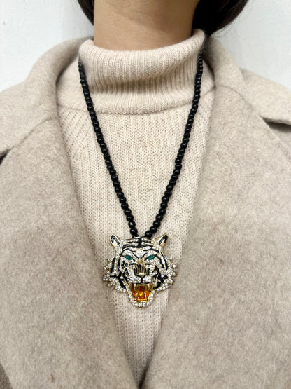 Majestic King String Pendant