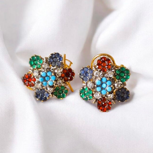 Naurattan Cluster Floret