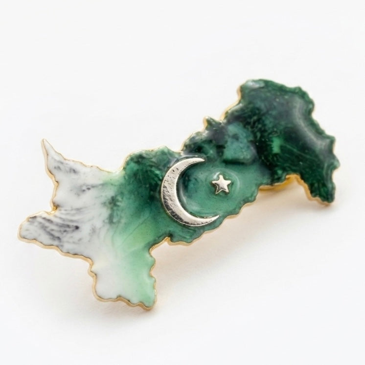 Homeland Pin