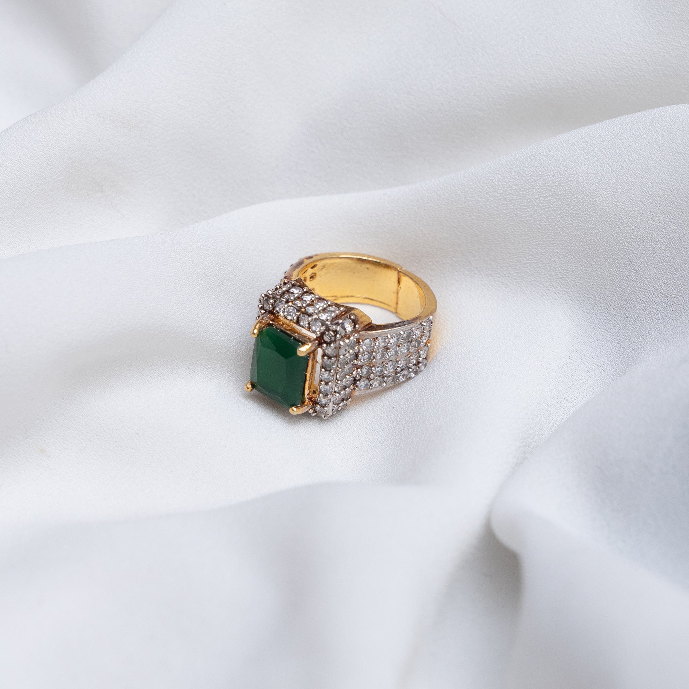 Lush Gem Ring