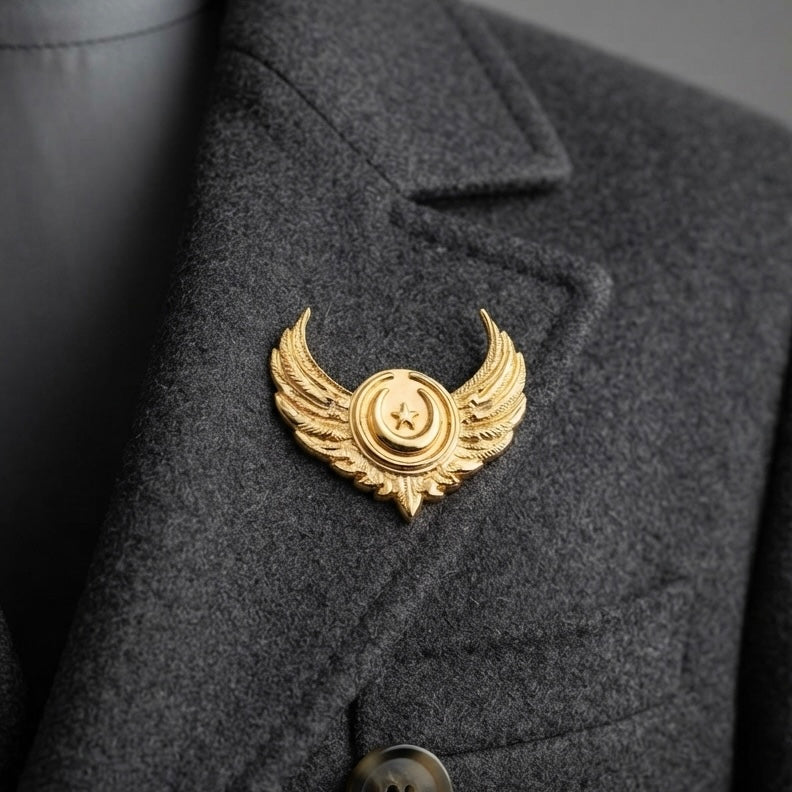 Shaheen Pin