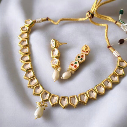 Heaam Kundan Necklace