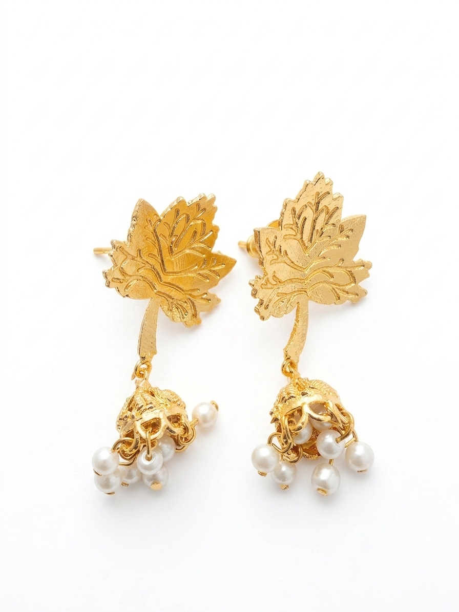 Chinar Earrings