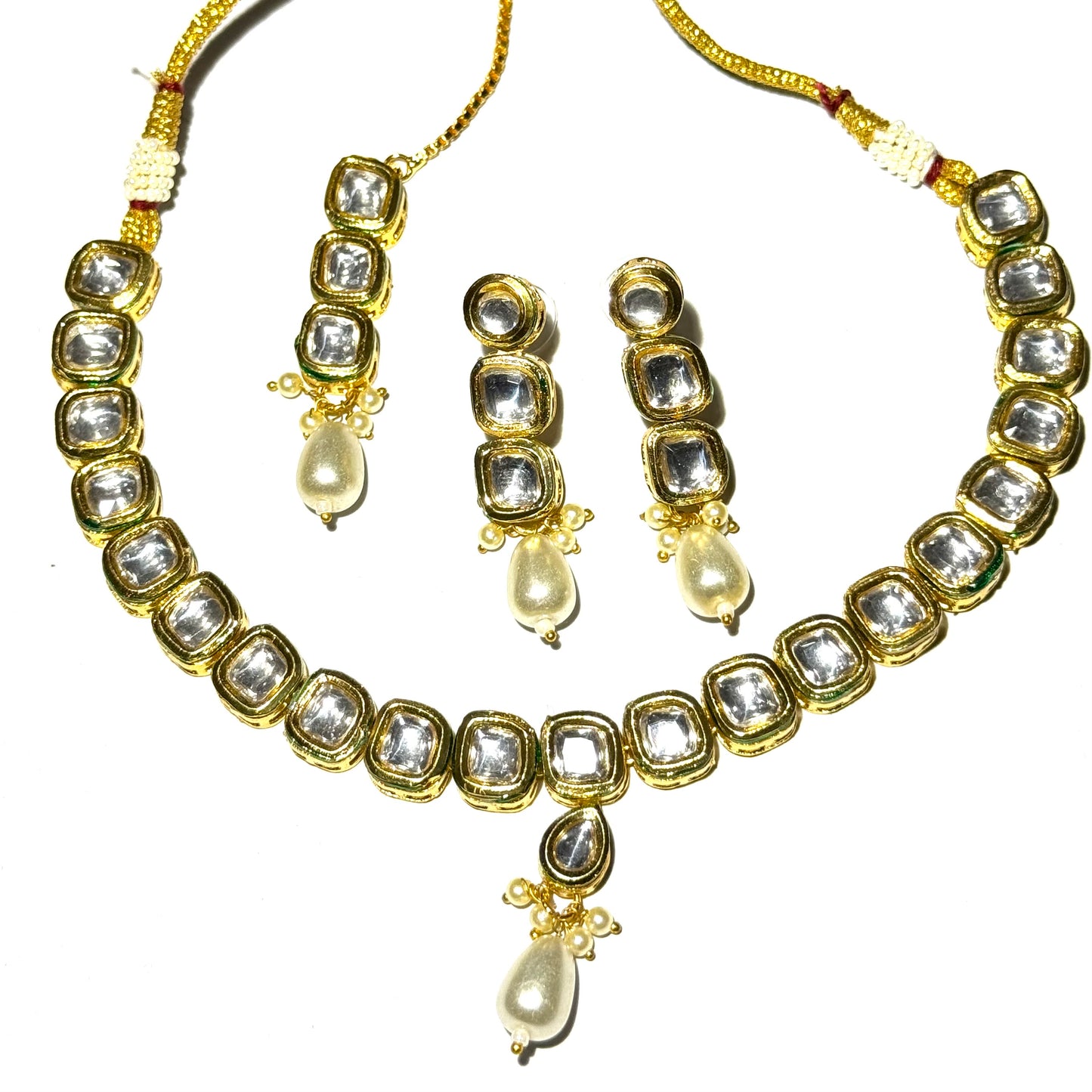 Raag Kundan Necklace