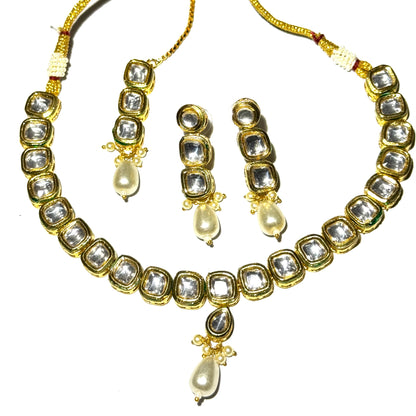 Raag Kundan Necklace