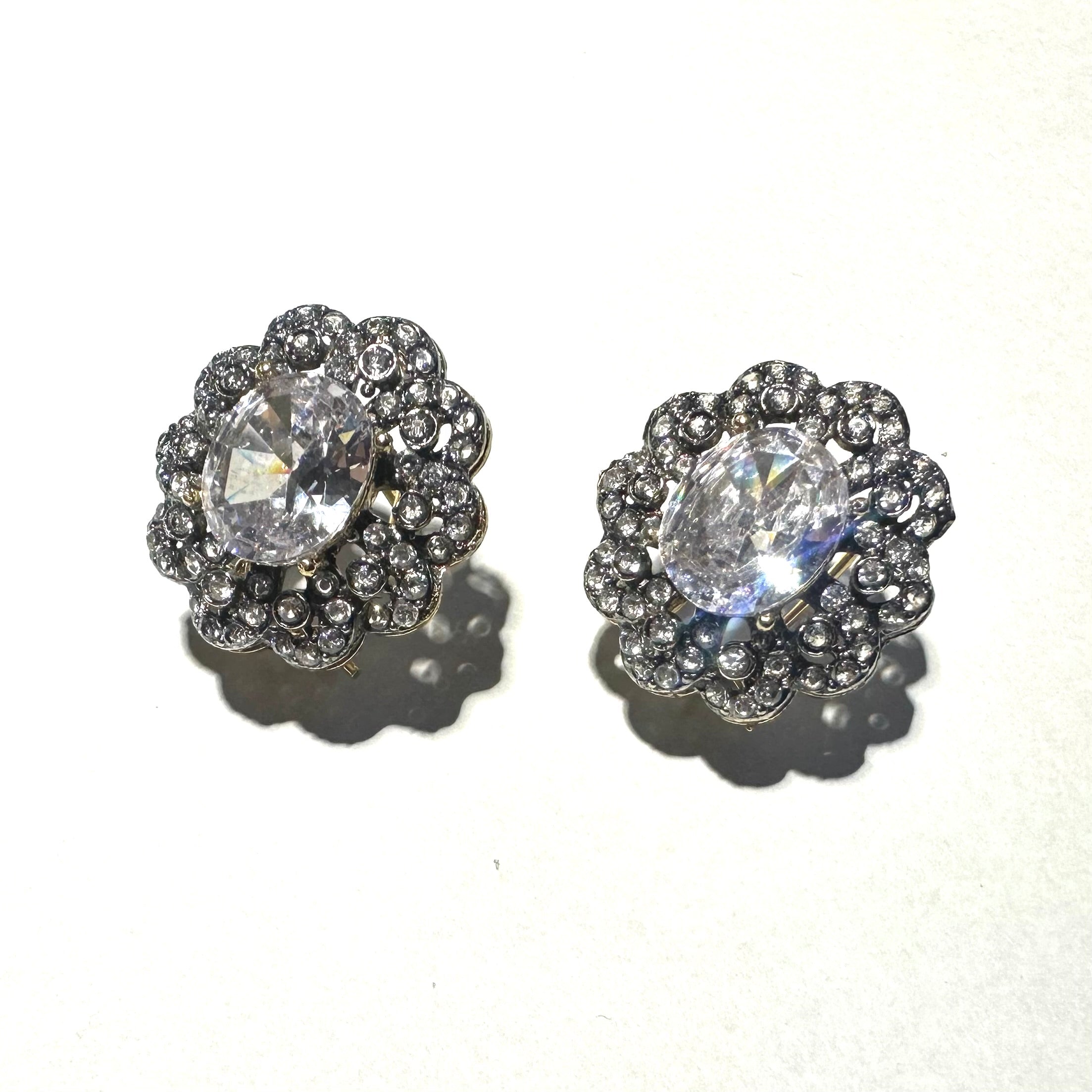 Sapphire Lavaliere