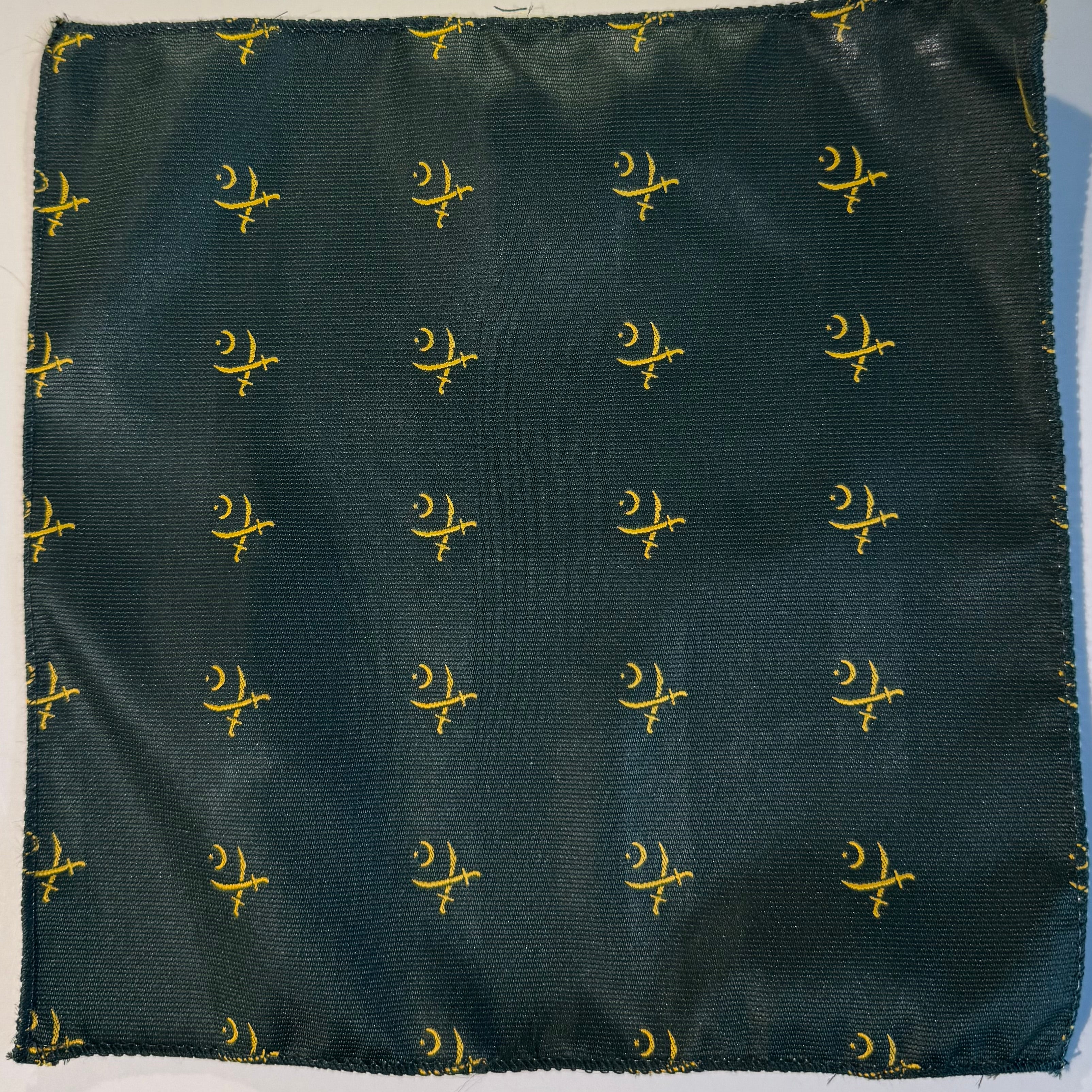 Heritage Pocket Square