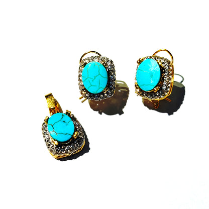 Radiant Feroza Treasure