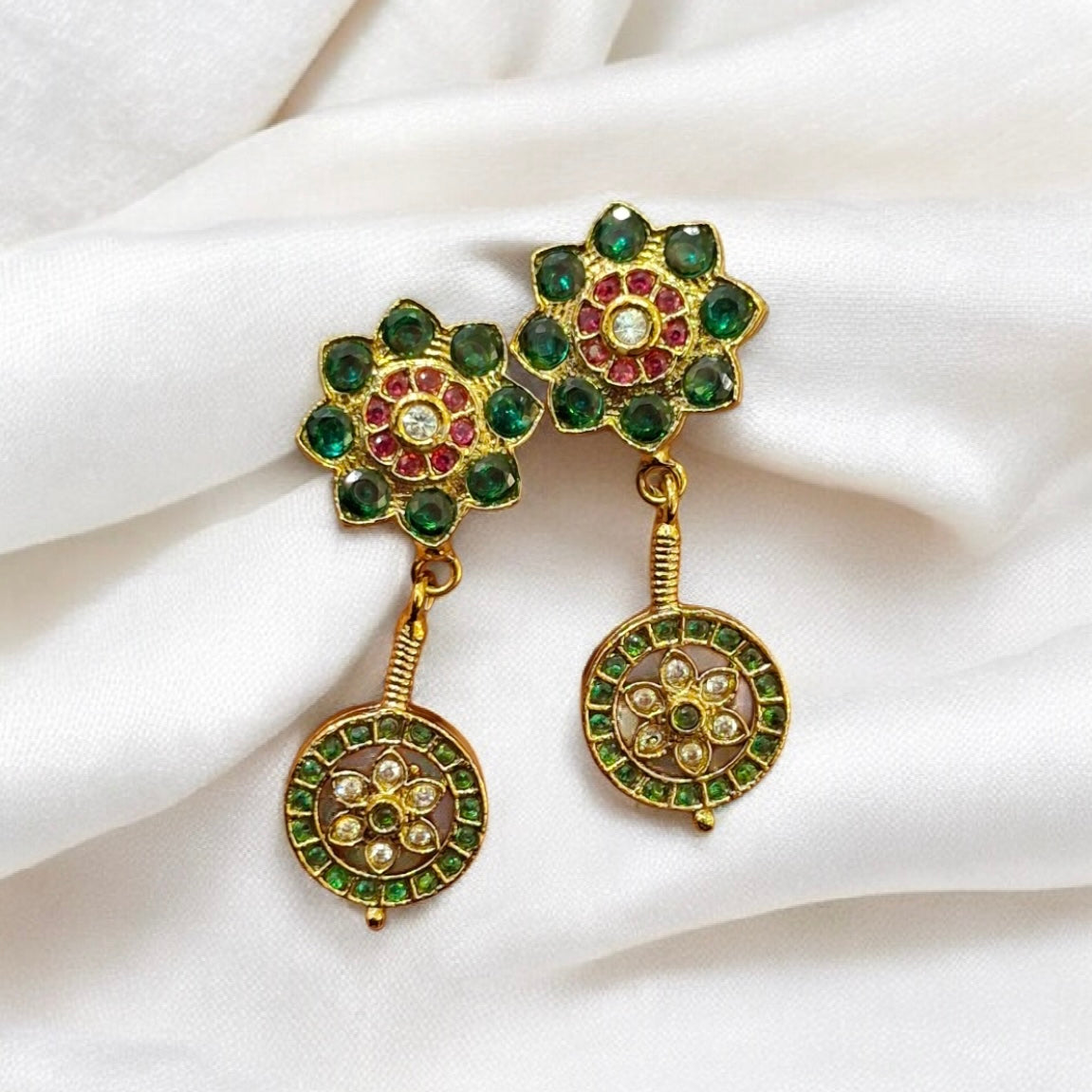 Mah Phool - Emerald