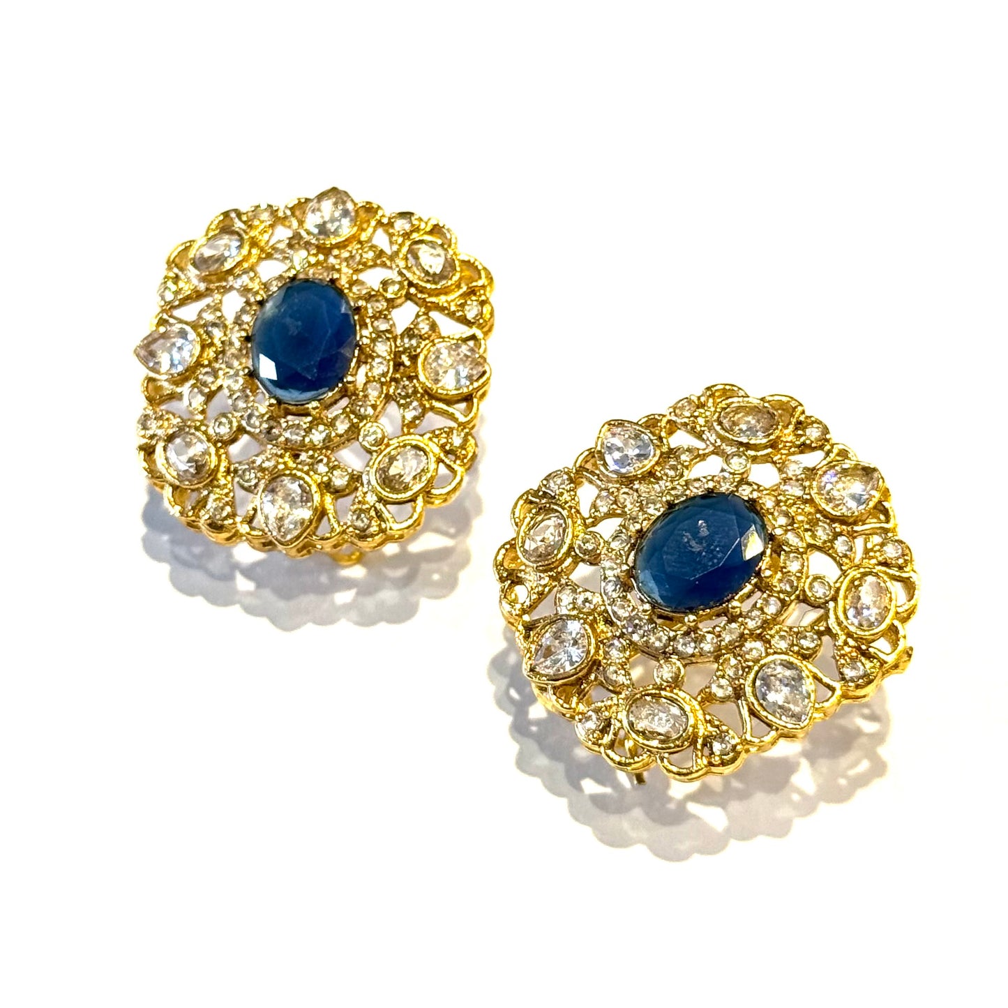 Zareen Polki - Sapphire