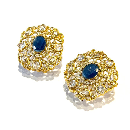 Zareen Polki - Sapphire