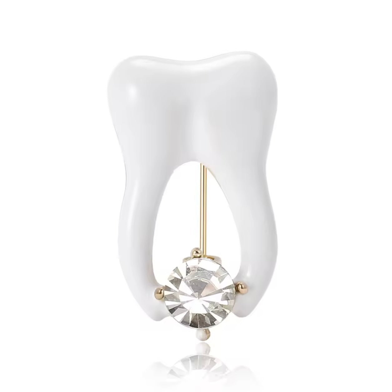 Solitaire Tooth