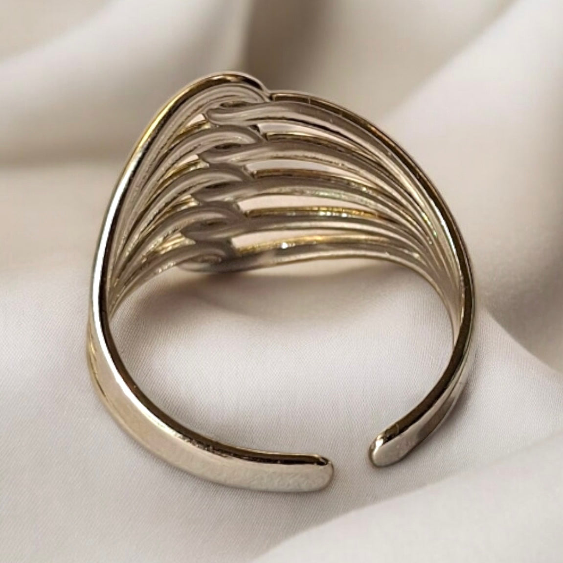 Silver Oro