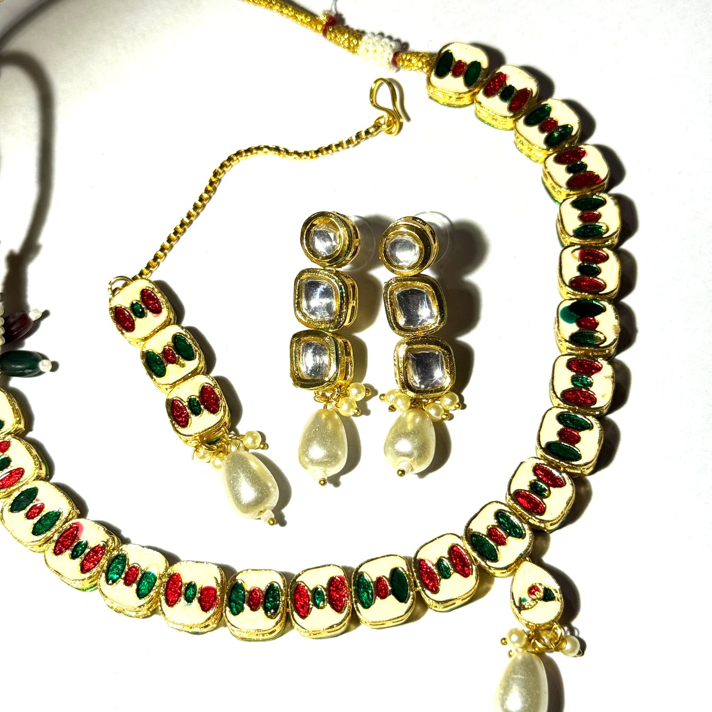 Raag Kundan Necklace