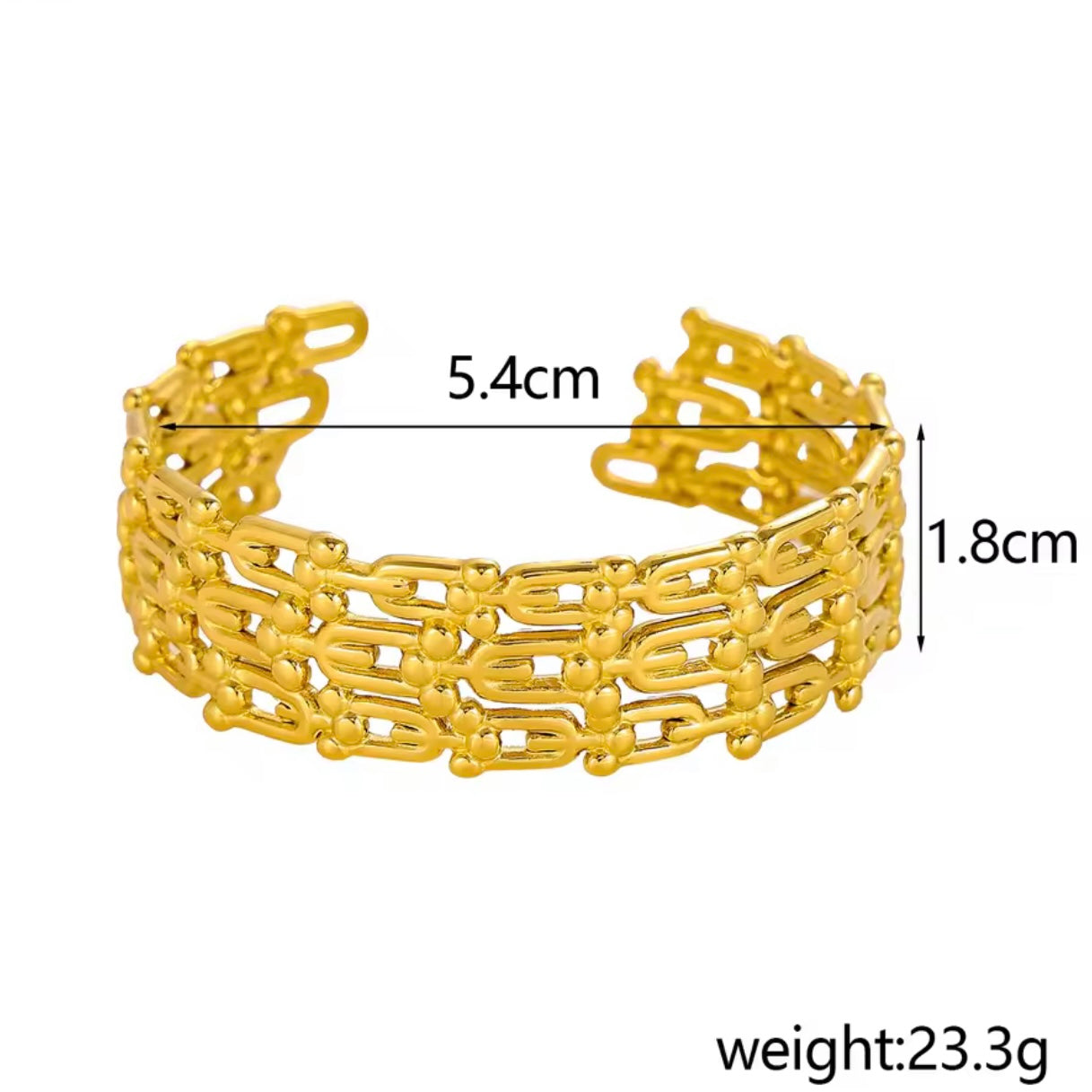 Link Cuff