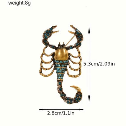 Scorpious charm