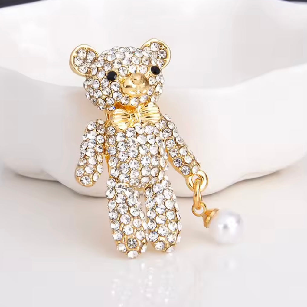 Zircon Teddy