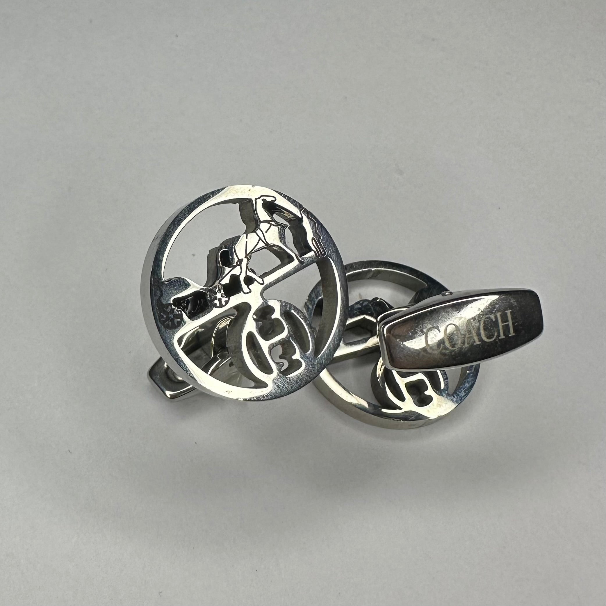 Cart Cufflinks