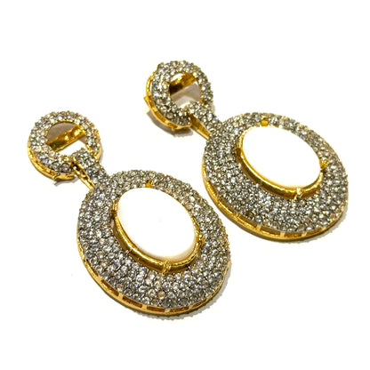 Pearl Oval Enchantment