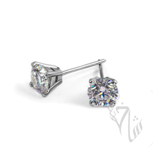 Solitaire Studs