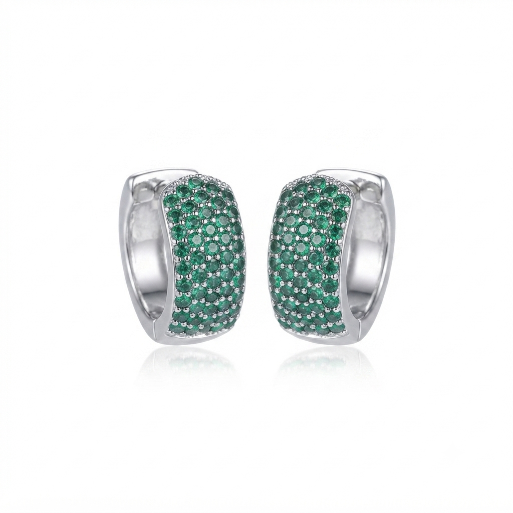Green liner hoops