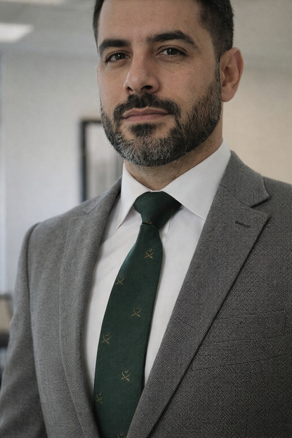 Heritage Valor Tie