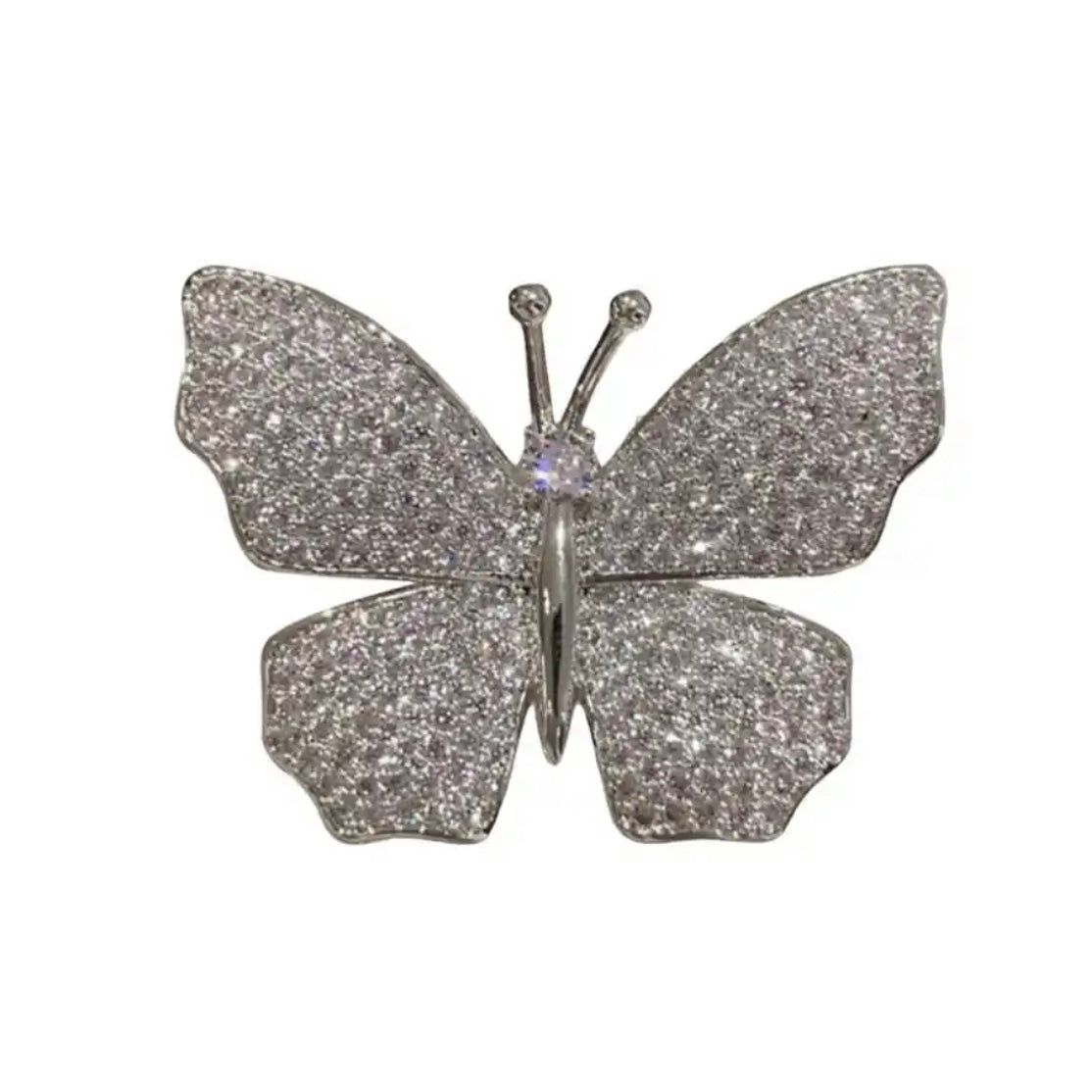 Crystal Butterfly