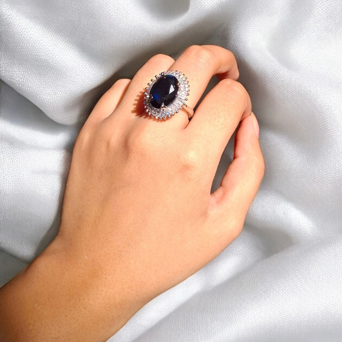 Sapphire Icon