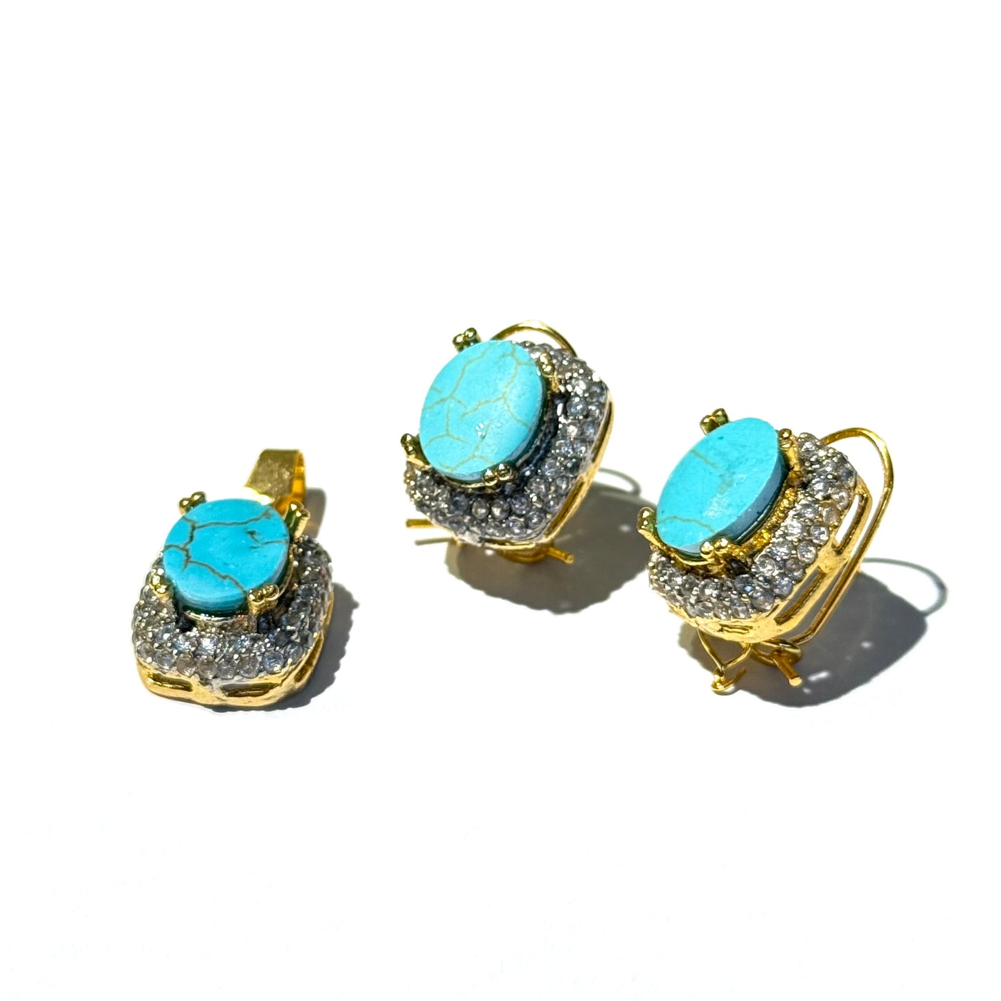 Radiant Feroza Treasure