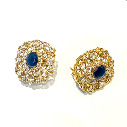 Zareen Polki - Sapphire