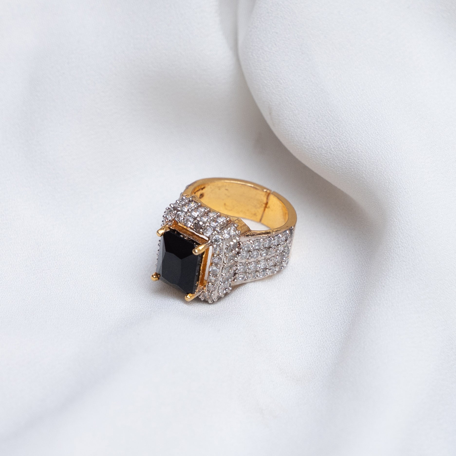 Lush Gem Ring