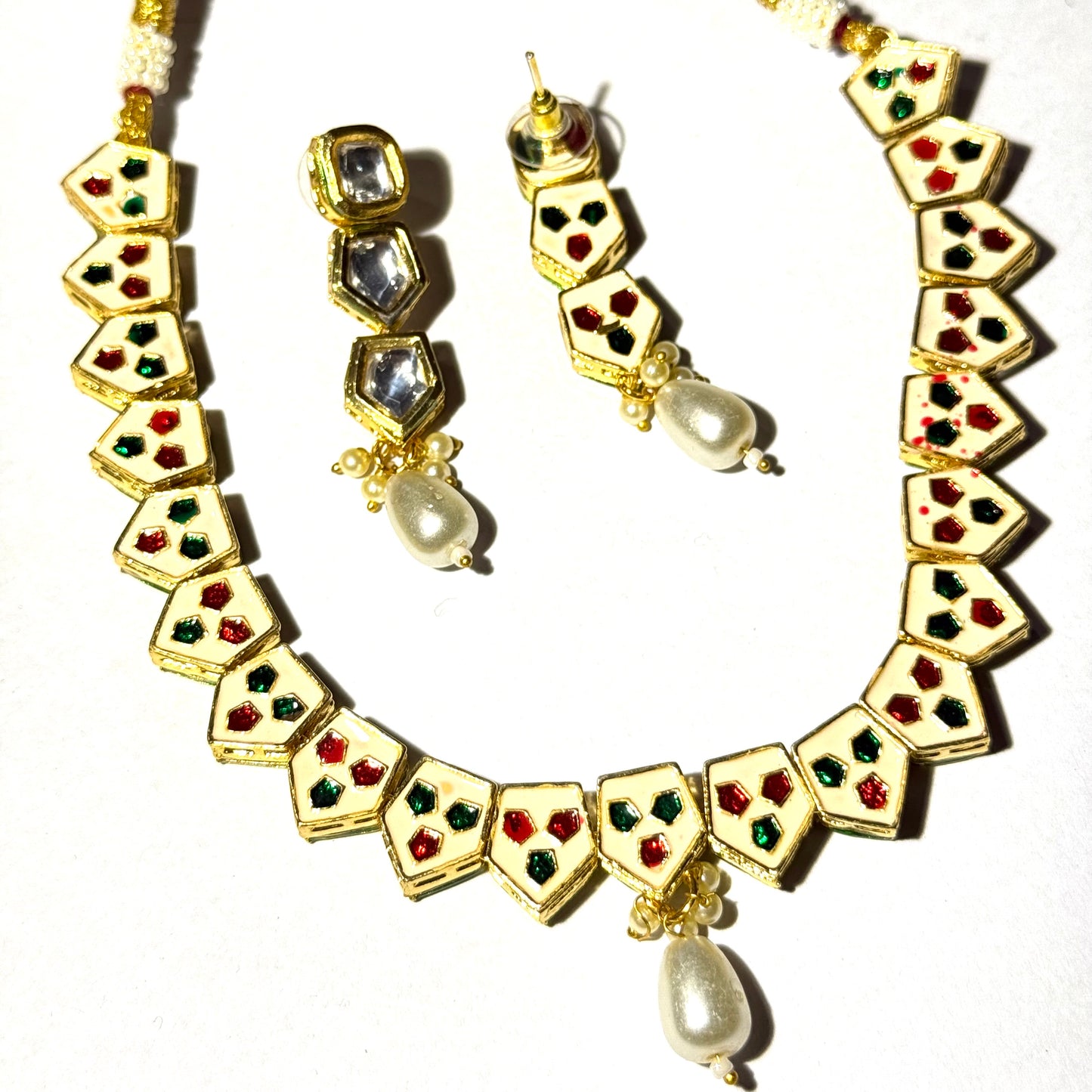 Heaam Kundan Necklace