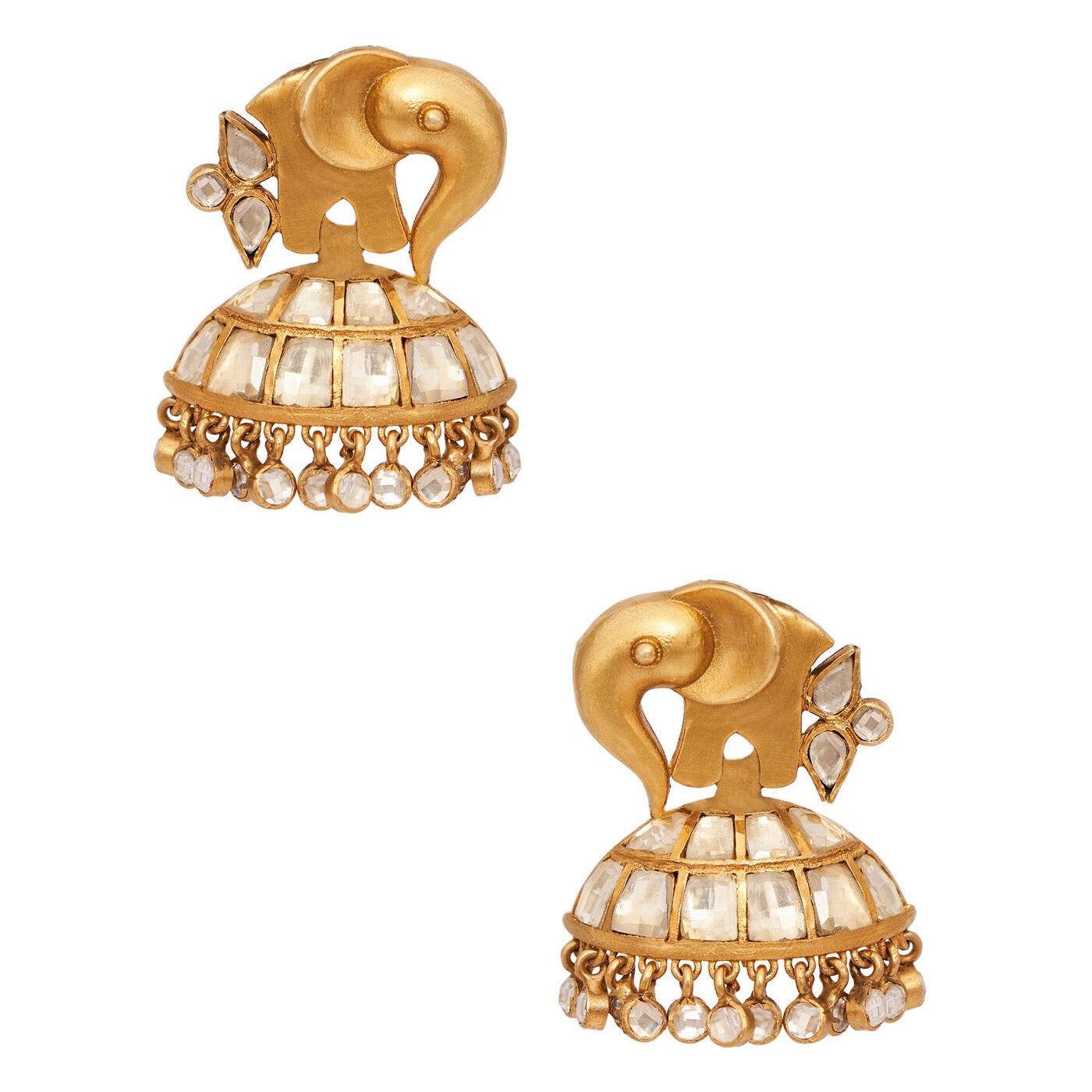 Haathi jhumka