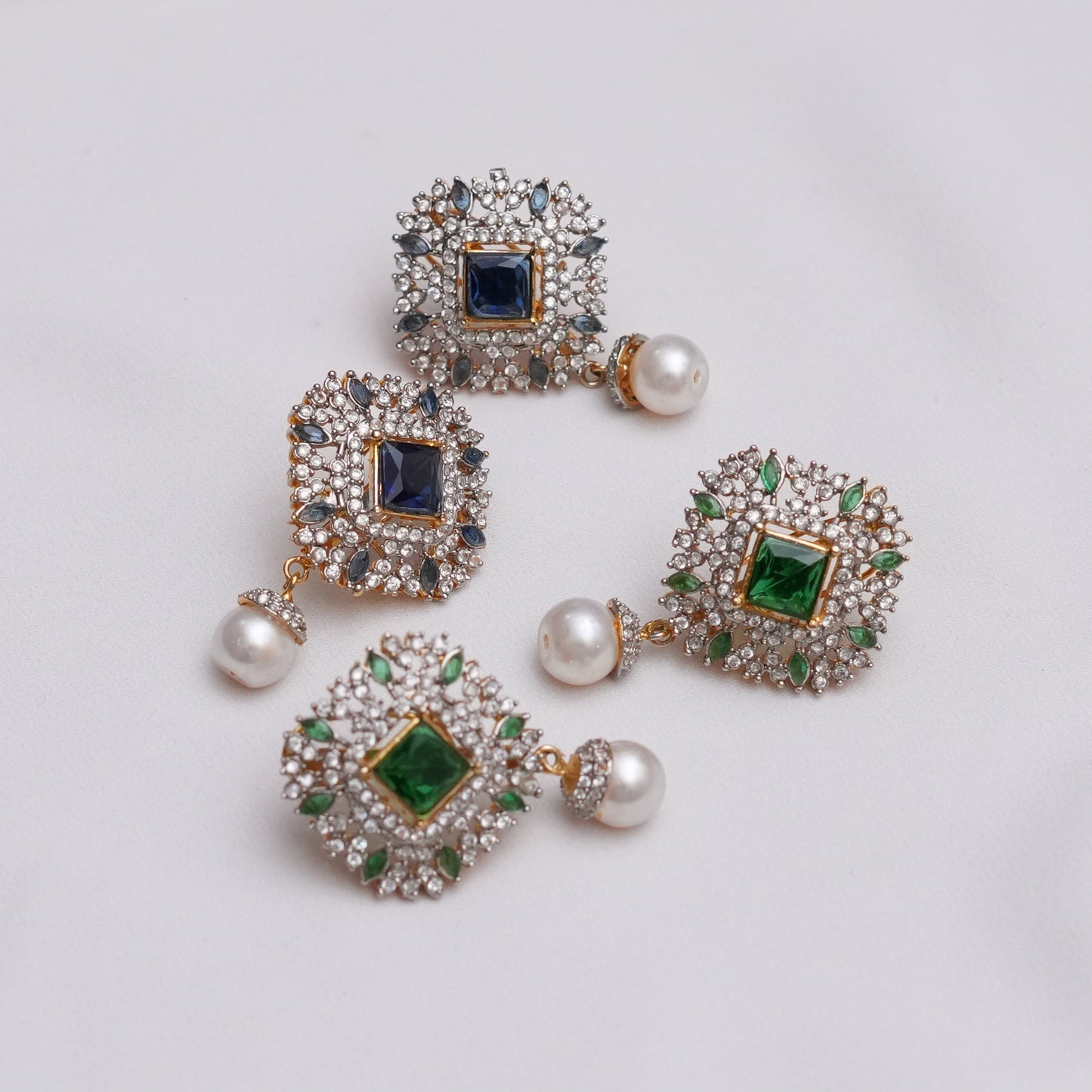 Emerald Pearl Royalty