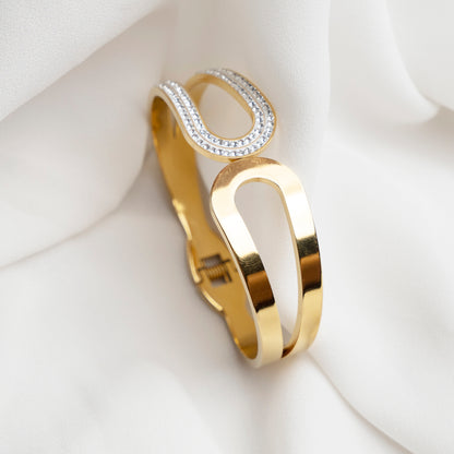 Zircaband Bangle