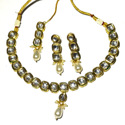 Raag Kundan Necklace