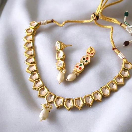 Heaam Kundan Necklace