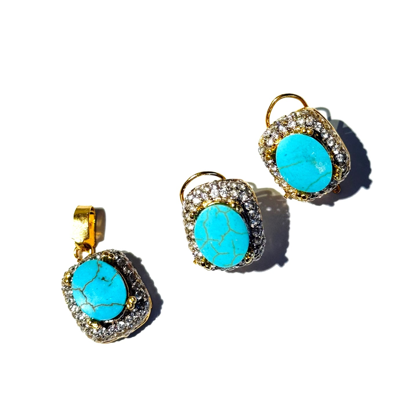 Radiant Feroza Treasure