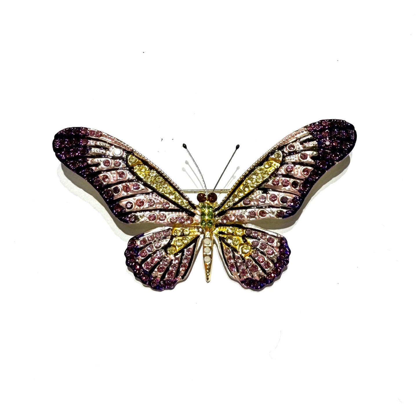 Nura Butterfly