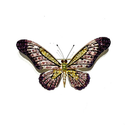 Nura Butterfly